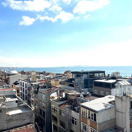 Boutique Kaya Royal Hotel Istanbul Exteriör bild