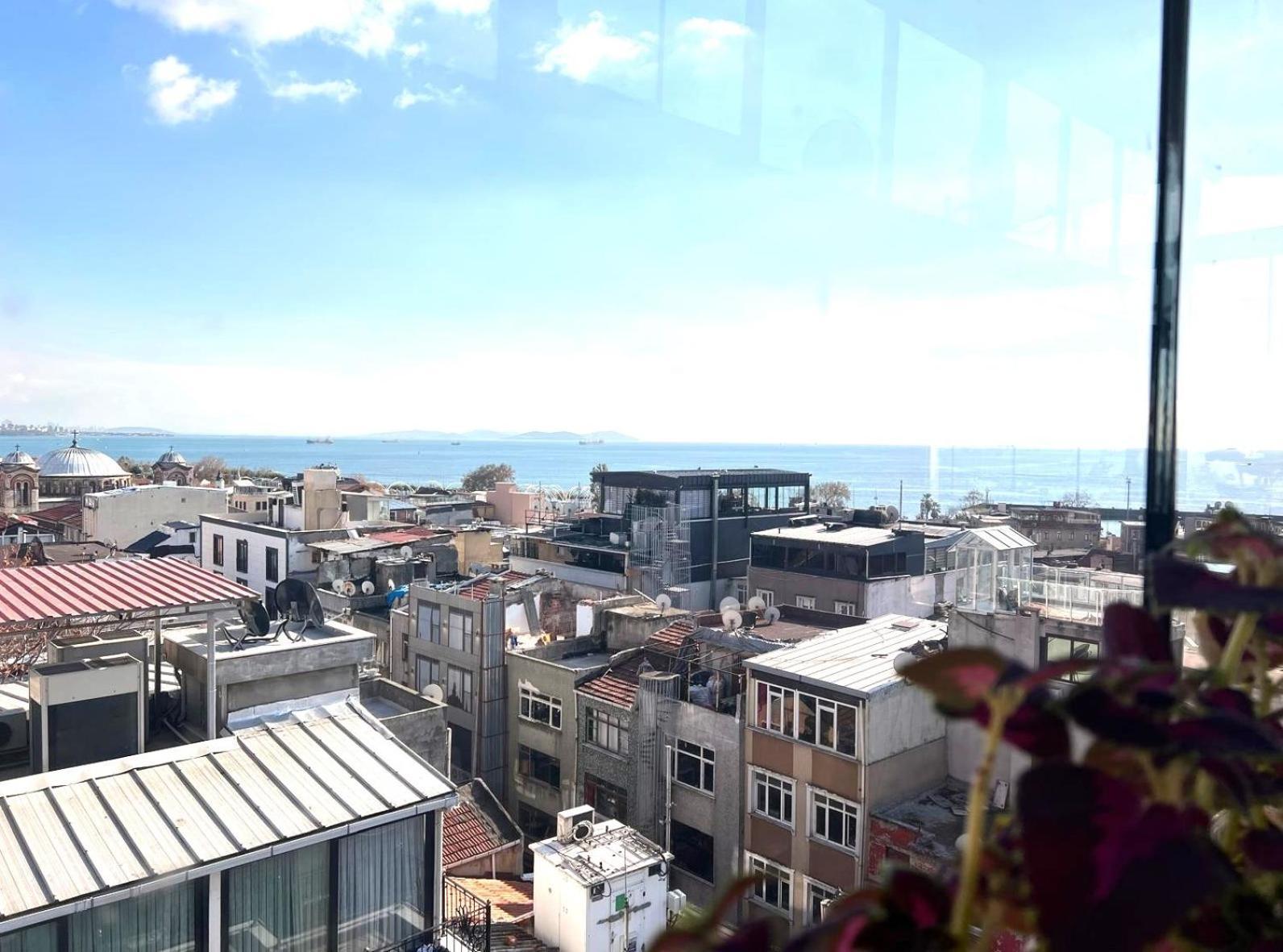 Boutique Kaya Royal Hotel Istanbul Exteriör bild