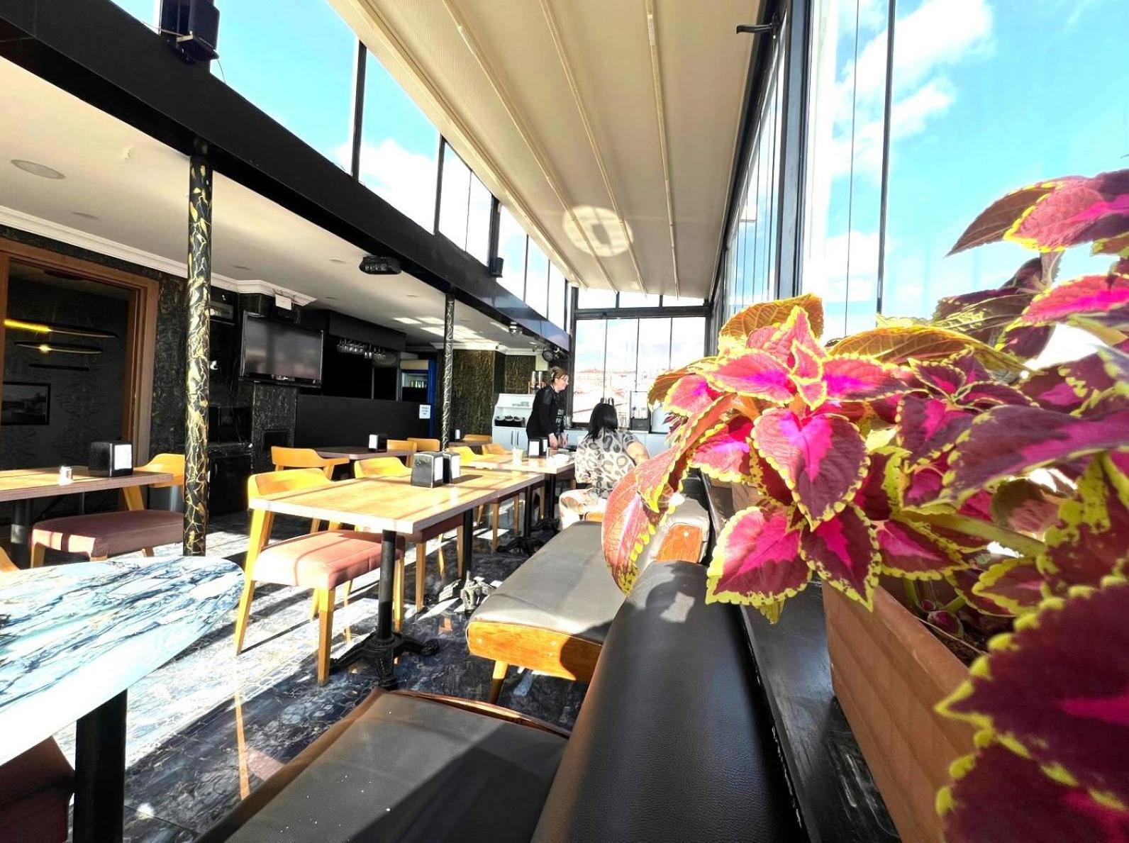 Boutique Kaya Royal Hotel Istanbul Exteriör bild