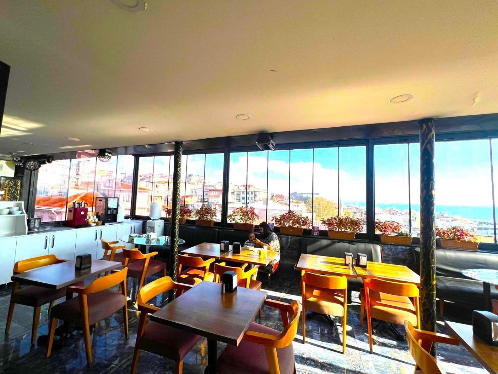 Boutique Kaya Royal Hotel Istanbul Exteriör bild