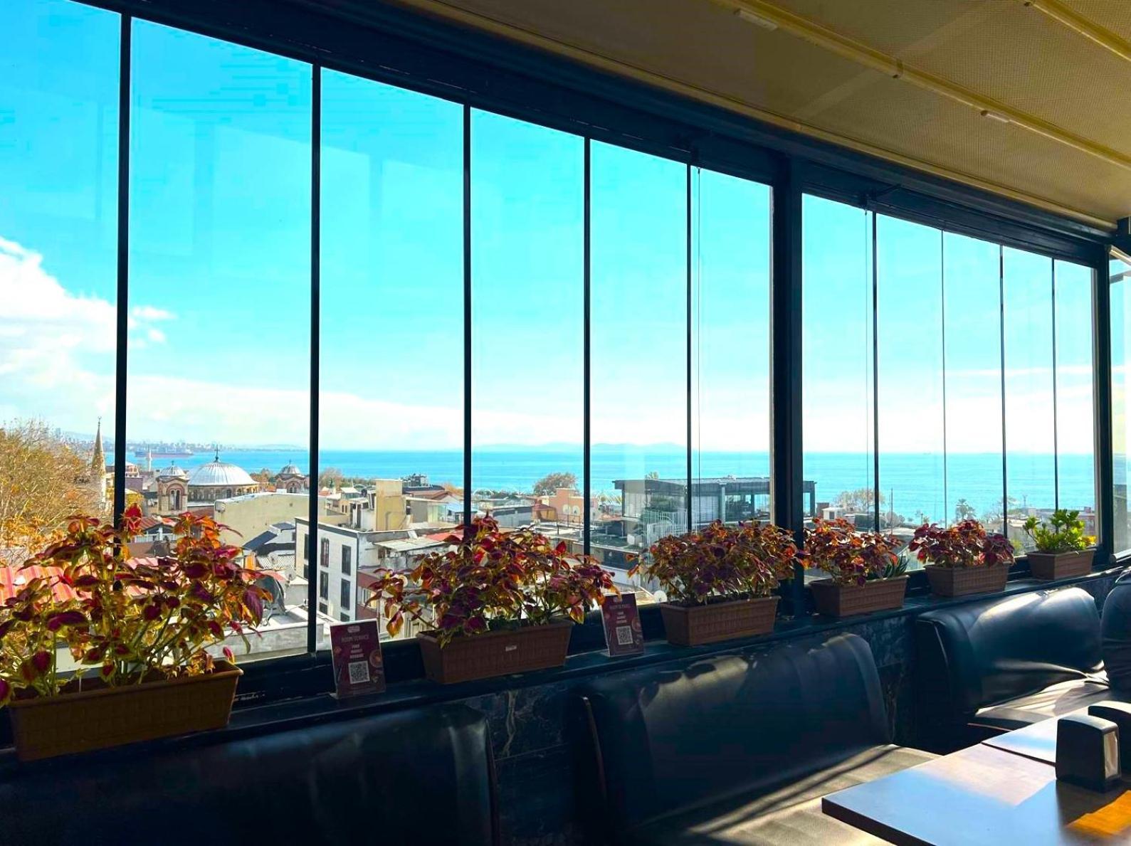 Boutique Kaya Royal Hotel Istanbul Exteriör bild
