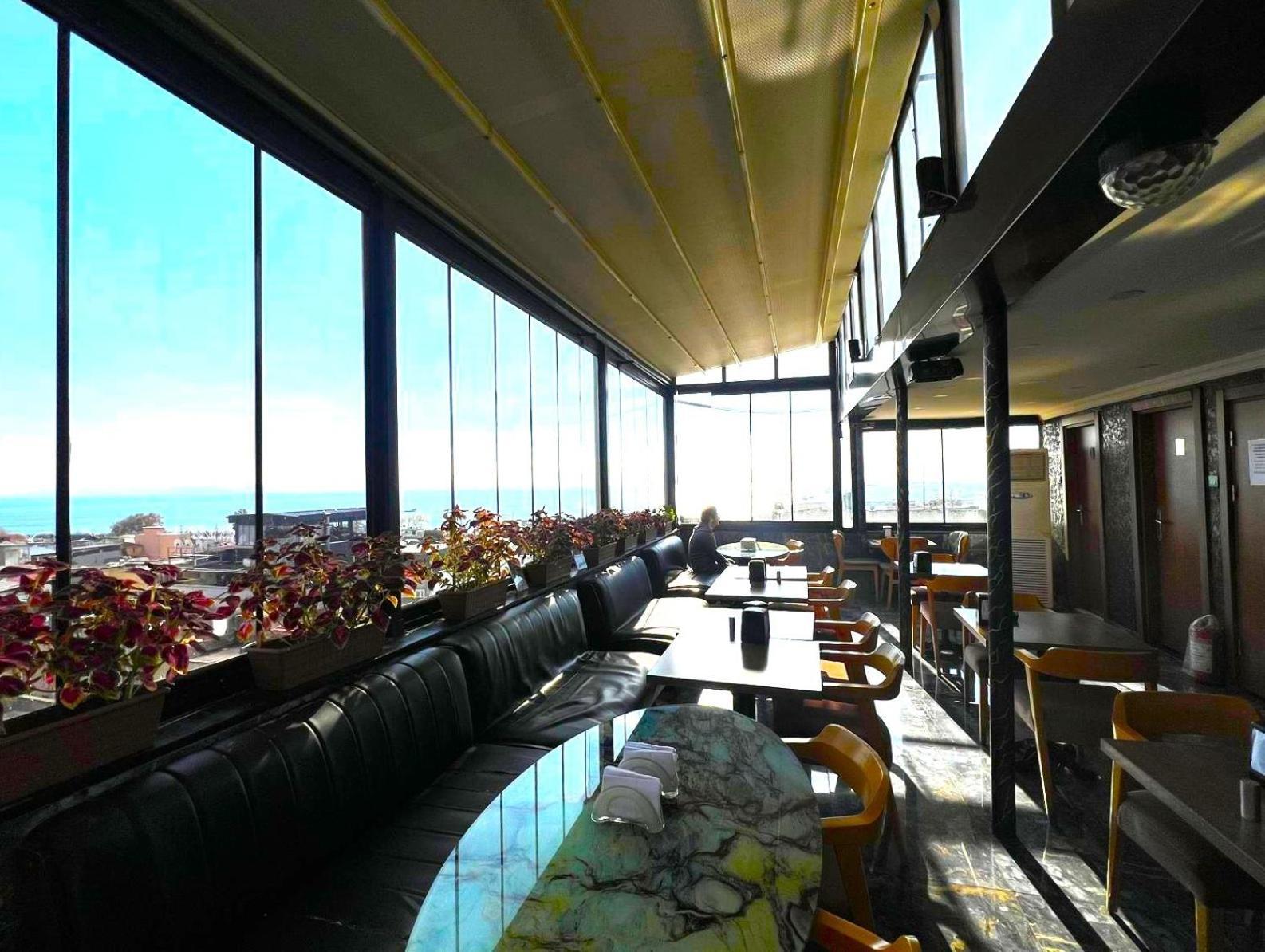 Boutique Kaya Royal Hotel Istanbul Exteriör bild
