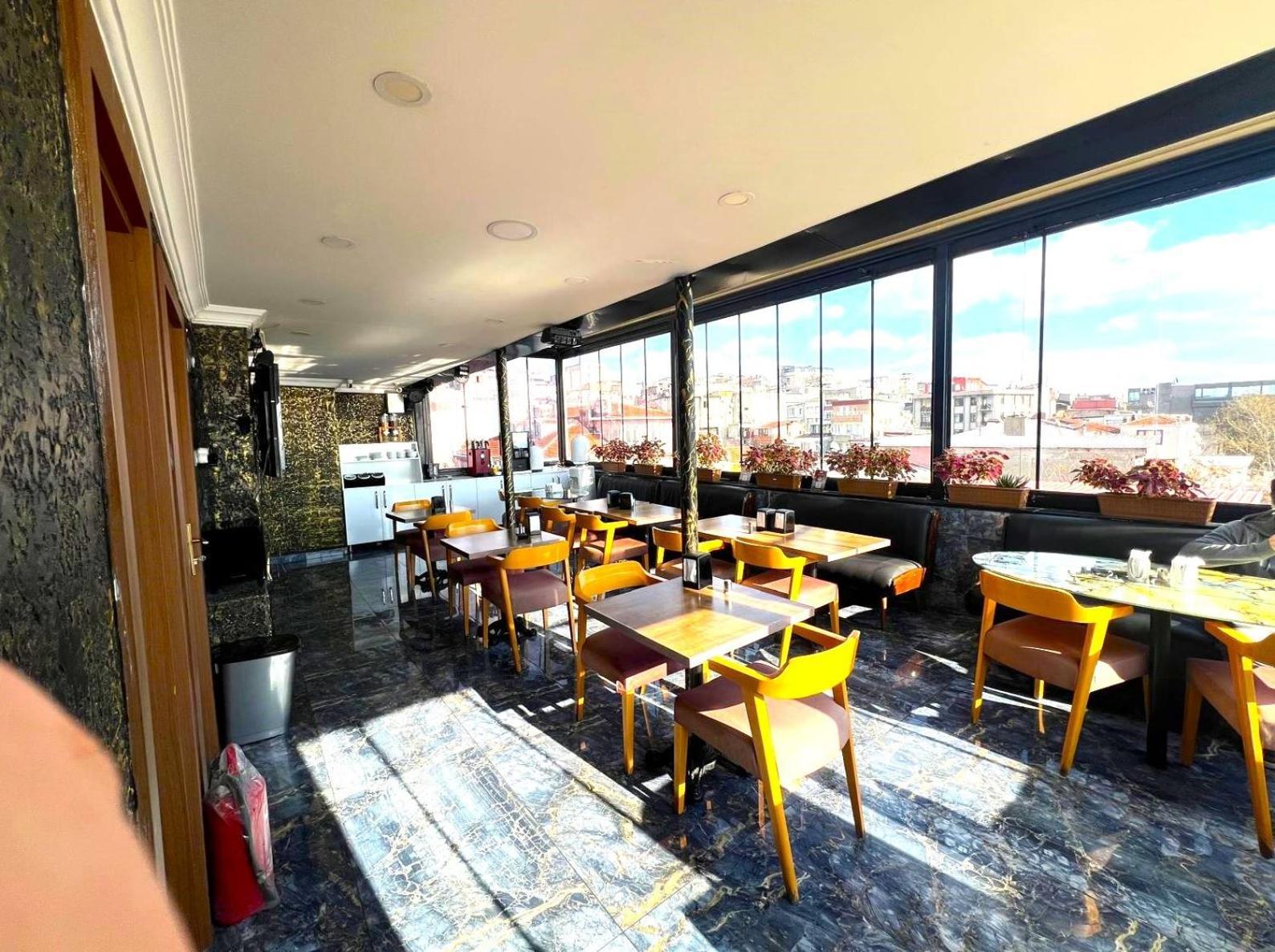 Boutique Kaya Royal Hotel Istanbul Exteriör bild