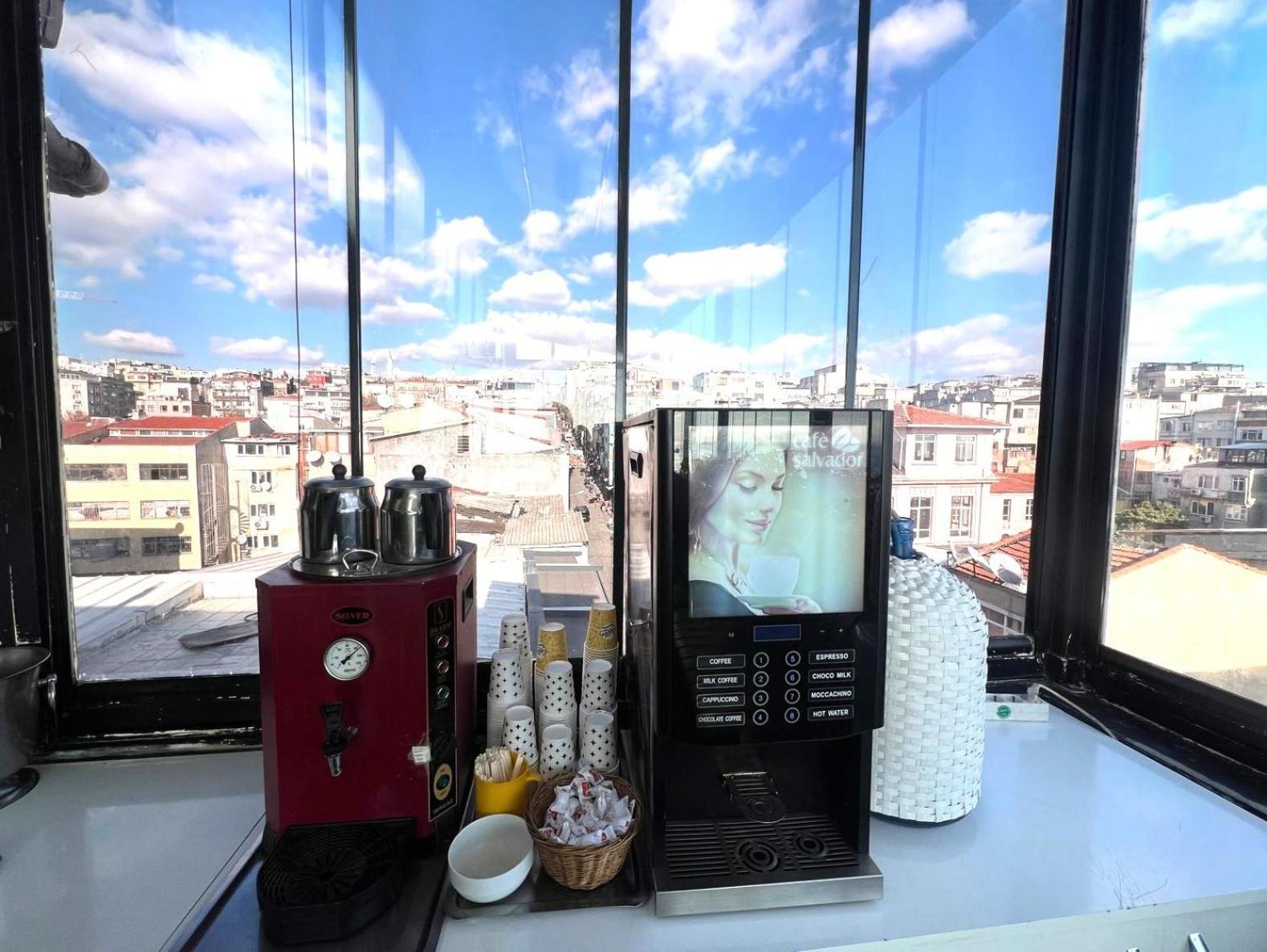 Boutique Kaya Royal Hotel Istanbul Exteriör bild