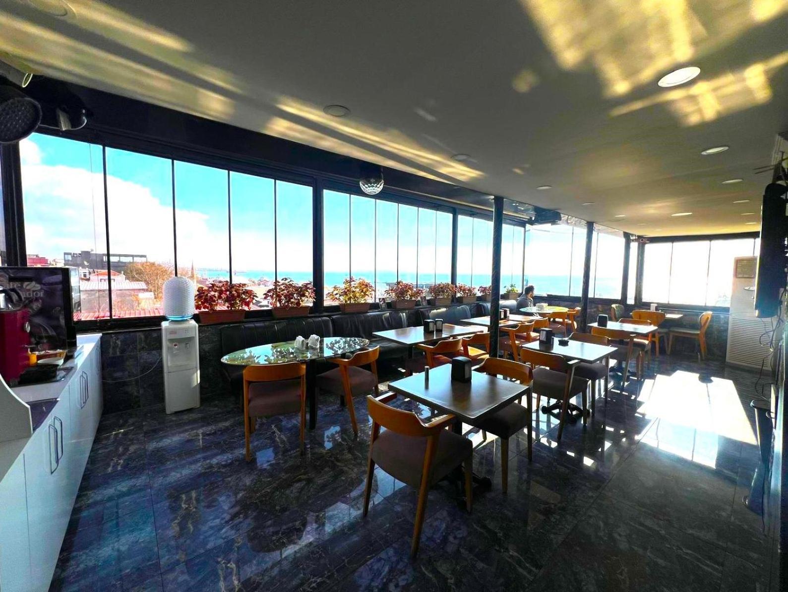 Boutique Kaya Royal Hotel Istanbul Exteriör bild