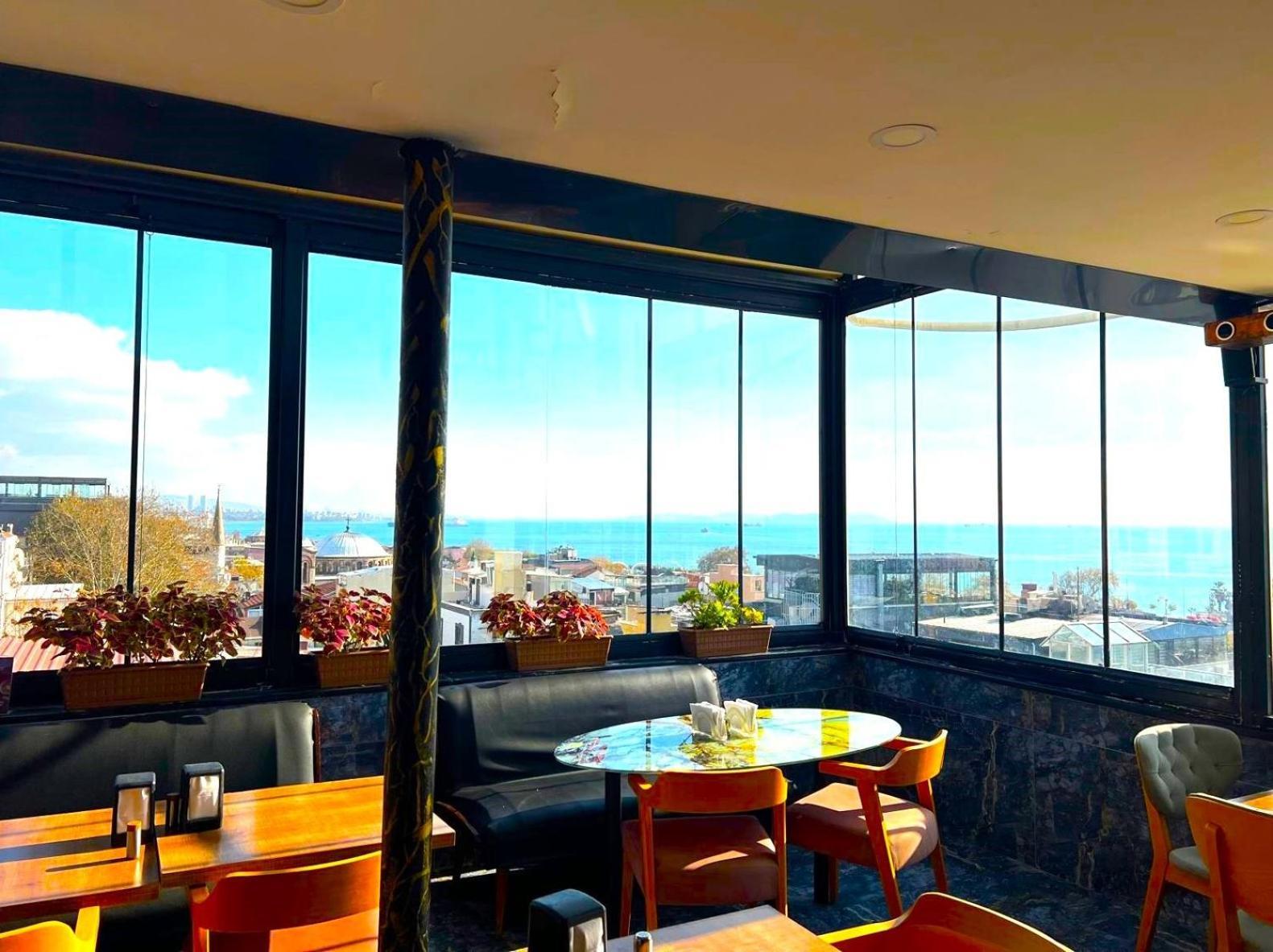 Boutique Kaya Royal Hotel Istanbul Exteriör bild