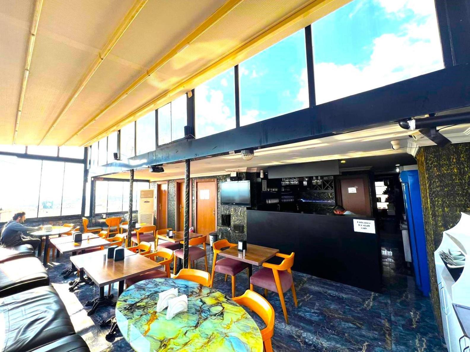Boutique Kaya Royal Hotel Istanbul Exteriör bild