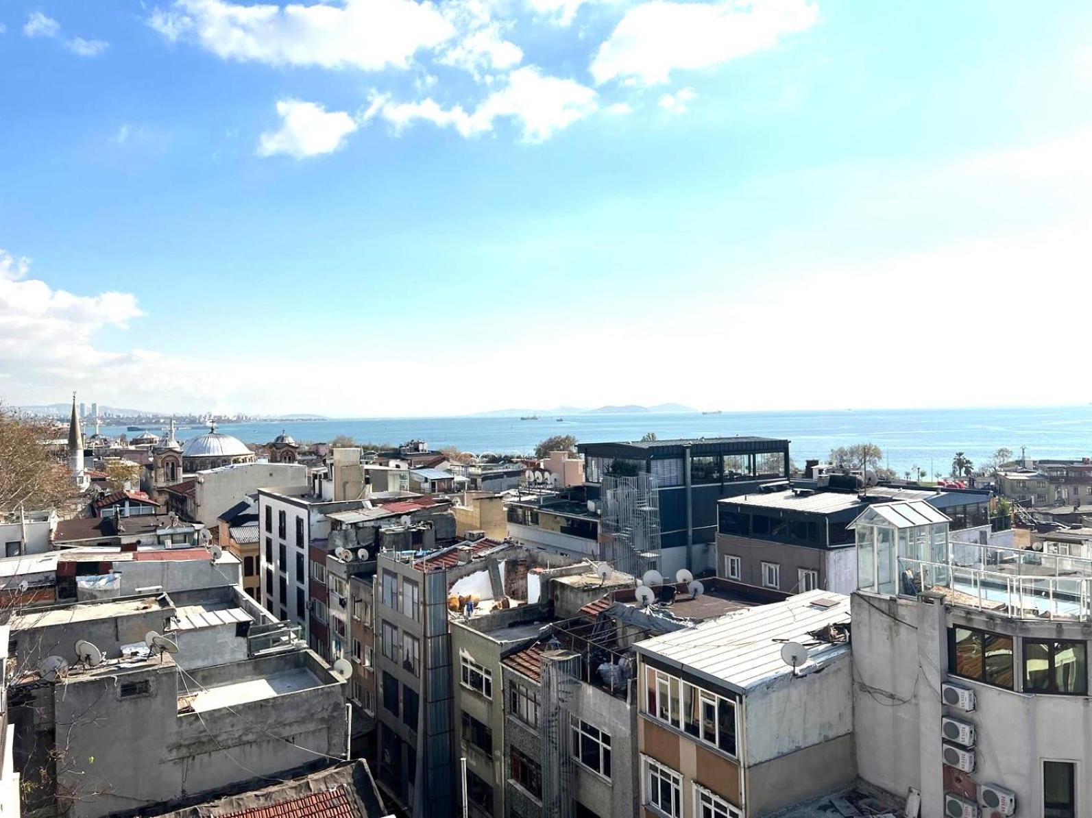 Boutique Kaya Royal Hotel Istanbul Exteriör bild