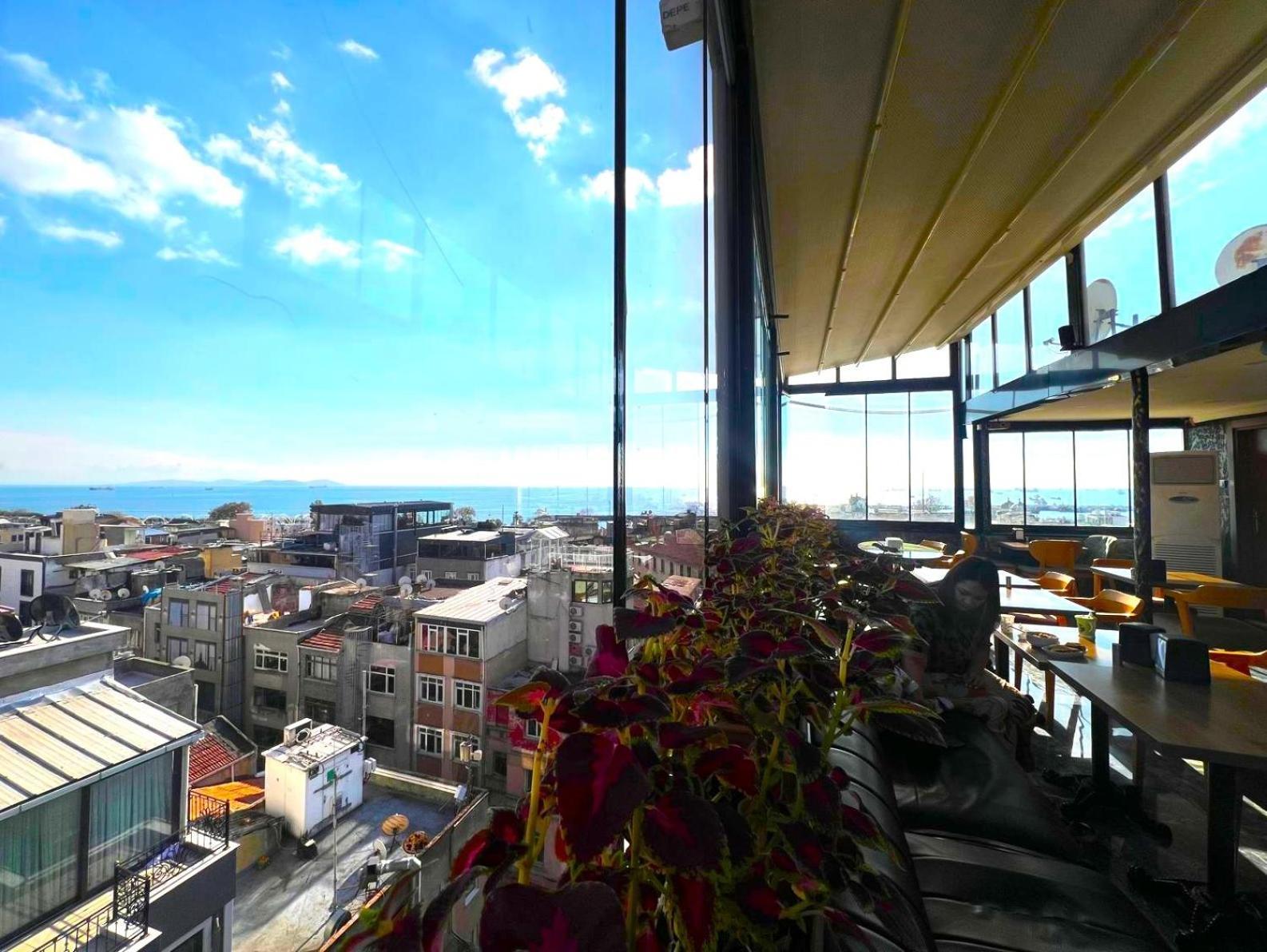 Boutique Kaya Royal Hotel Istanbul Exteriör bild
