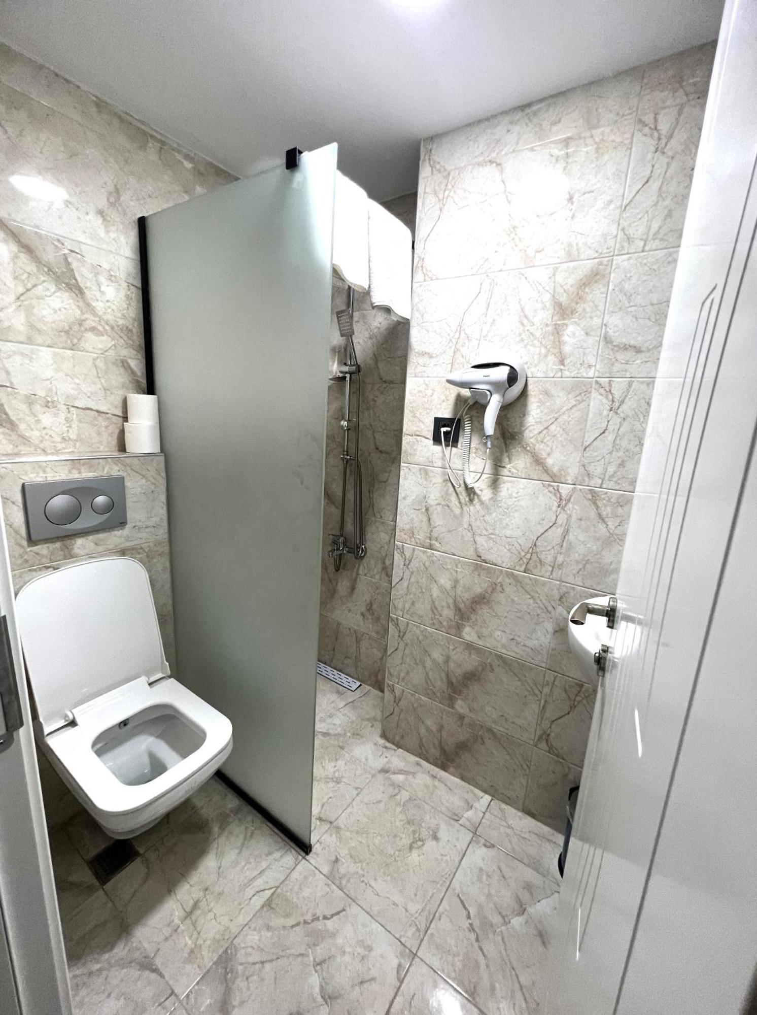 Boutique Kaya Royal Hotel Istanbul Exteriör bild