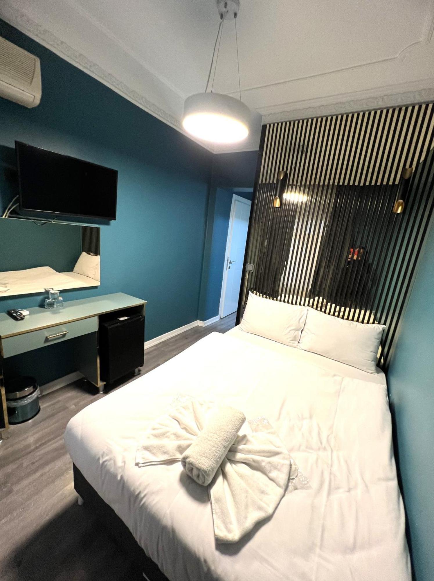 Boutique Kaya Royal Hotel Istanbul Exteriör bild