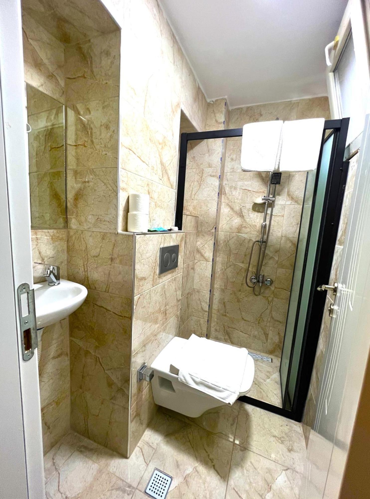 Boutique Kaya Royal Hotel Istanbul Exteriör bild