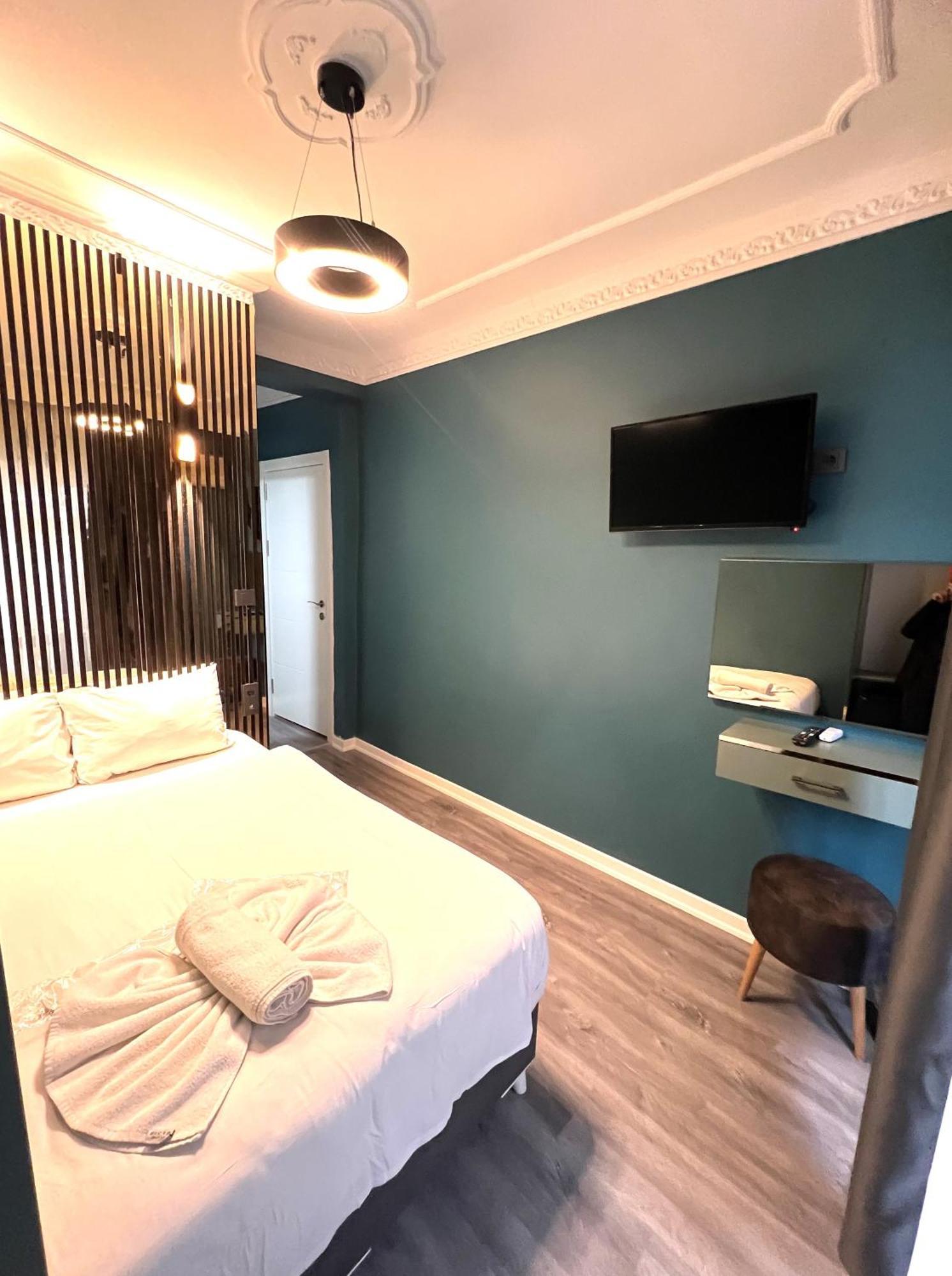 Boutique Kaya Royal Hotel Istanbul Exteriör bild