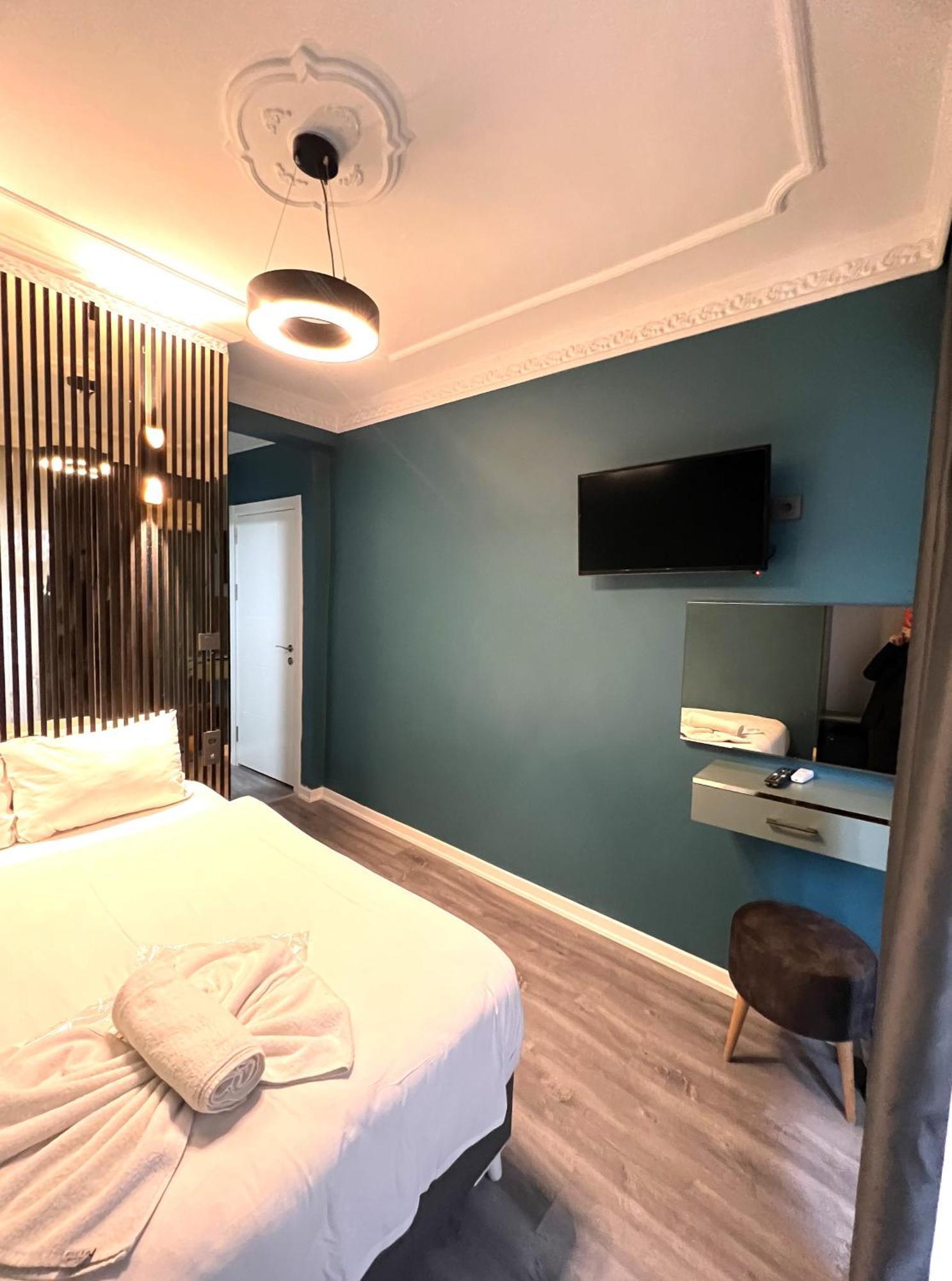 Boutique Kaya Royal Hotel Istanbul Exteriör bild