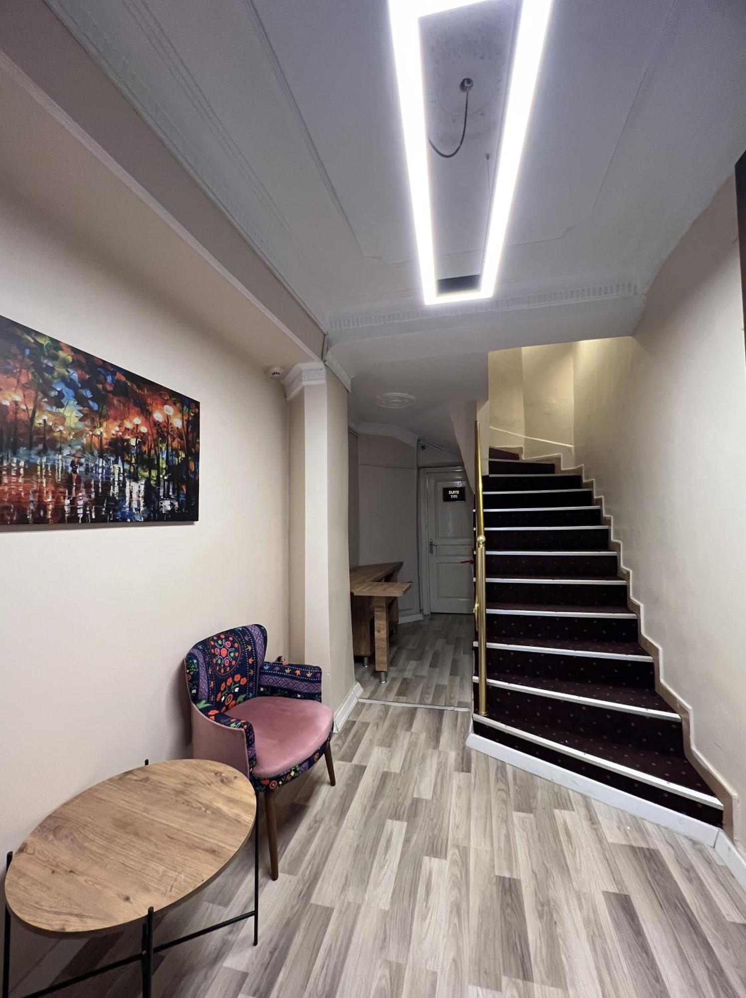 Boutique Kaya Royal Hotel Istanbul Exteriör bild